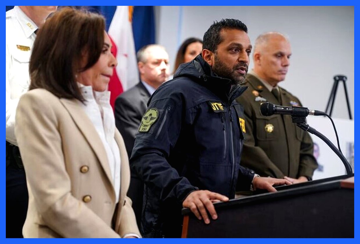 تازه‌ترین جزئیات تیراندازی در اطراف کاخ سفید