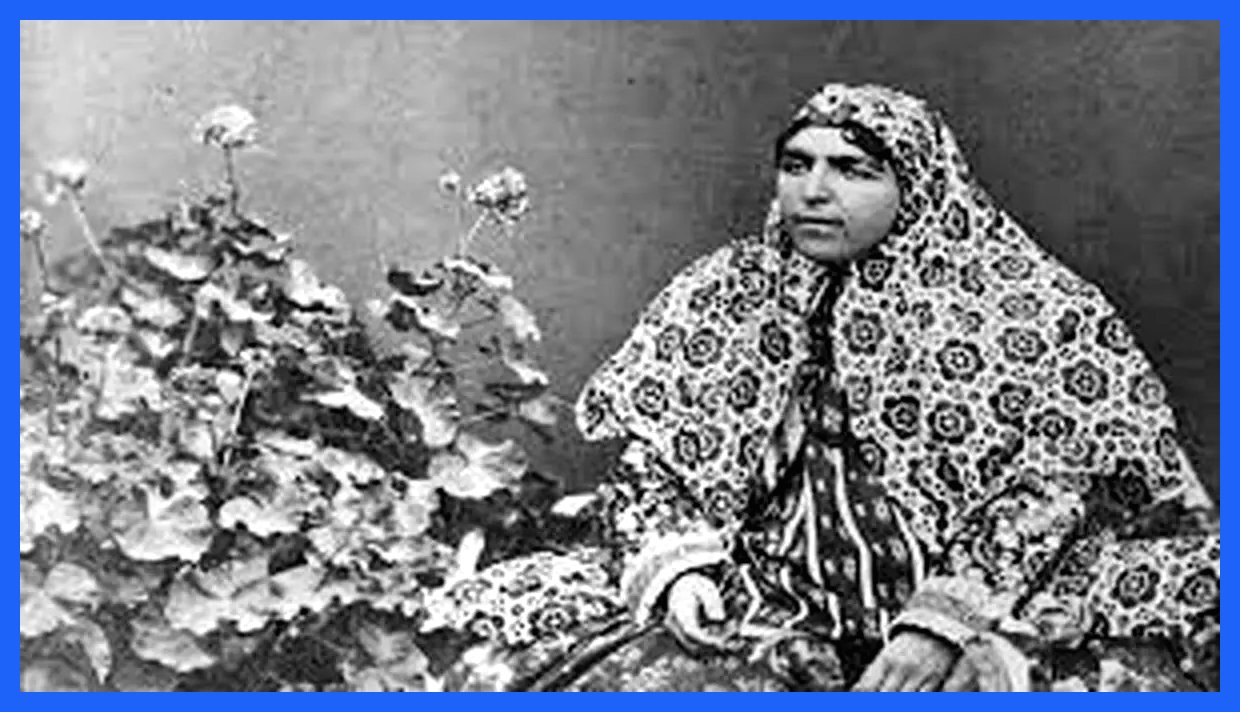 سفر به گذشته؛ نوه‌های ناصرالدین شاه در کودکی به سال 1260 (عکس)