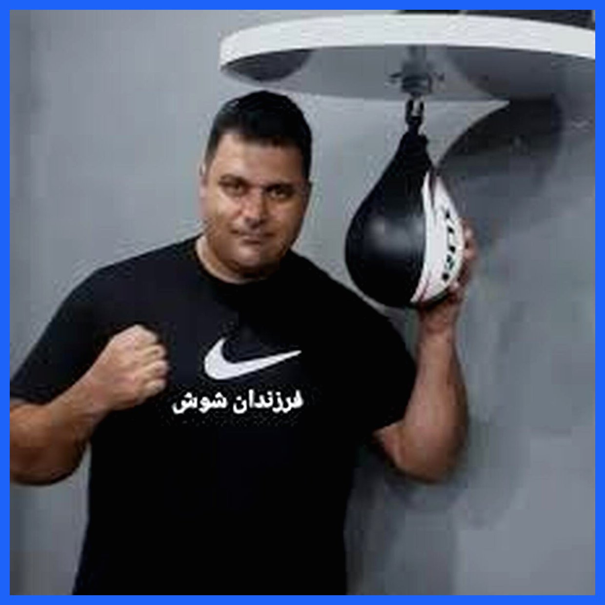 سرخه برای دهمین بار به عنوان مربی تیم منتخب بوکس خوزستان انتخاب شد