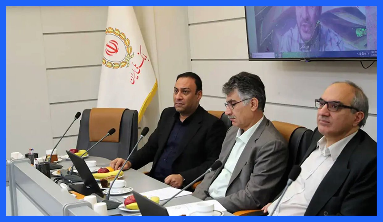 بهینه‌سازی انرژی؛ کلید کاهش هزینه‌ها و افزایش کارایی در بانک ملی ایران