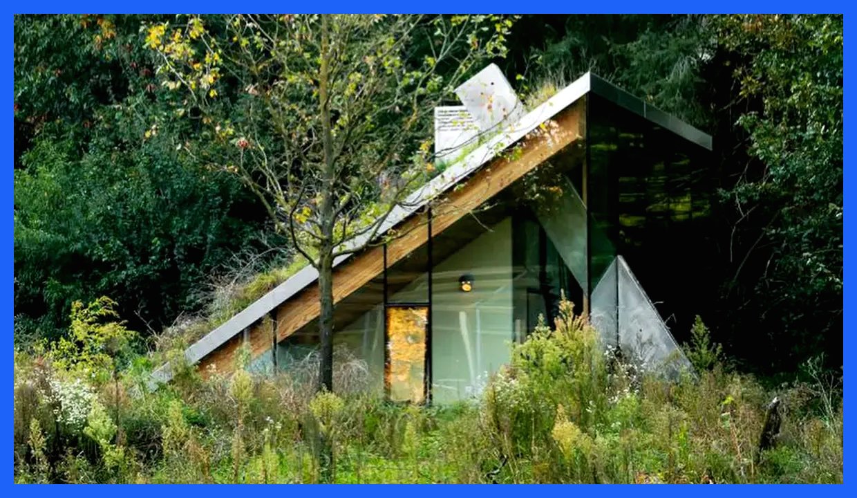 خانه‌های رویایی در دنیای واقعی (+تصاویر)