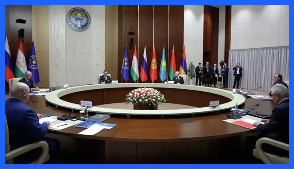 پوتین: توسعه سامانه‌های پدافند هوایی در قرقیزستان ضروری است