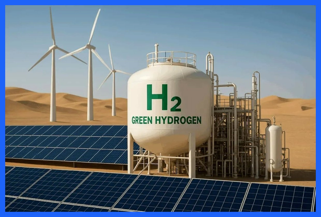 چرا خاورمیانه در ۱۰ سال آینده به قطب صادرات هیدروژن سبز تبدیل خواهد شد؟