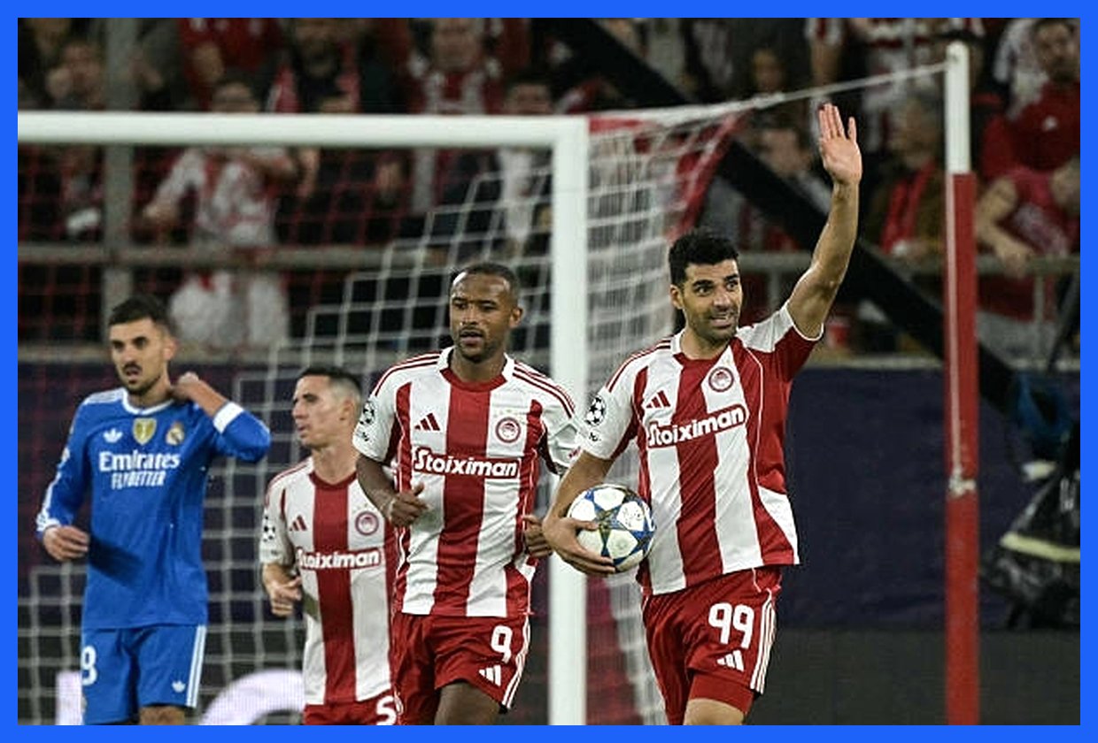 شگفتی مهدی طارمی: گل زیبای او به رئال مادرید را ببینید!