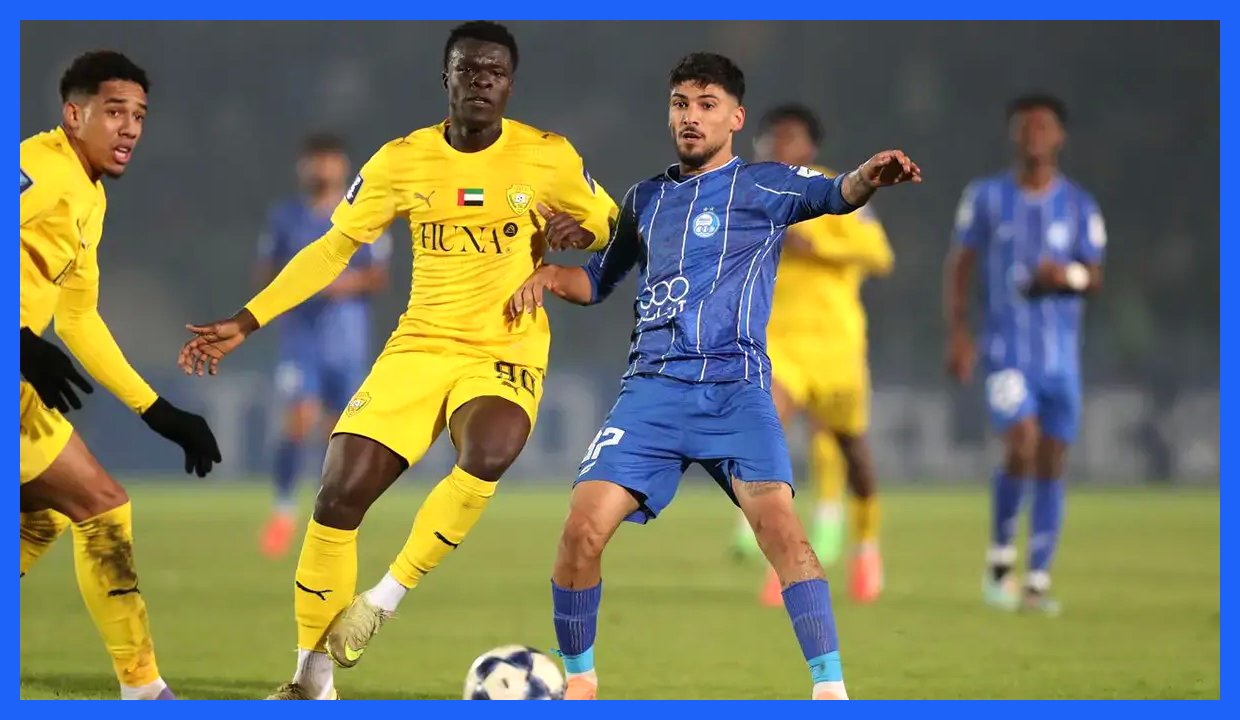 استقلال در خانه برابر الوصل به تساوی رسید؛ صعود آبی‌پوشان به روز آخر و نبرد با المحرق کشید