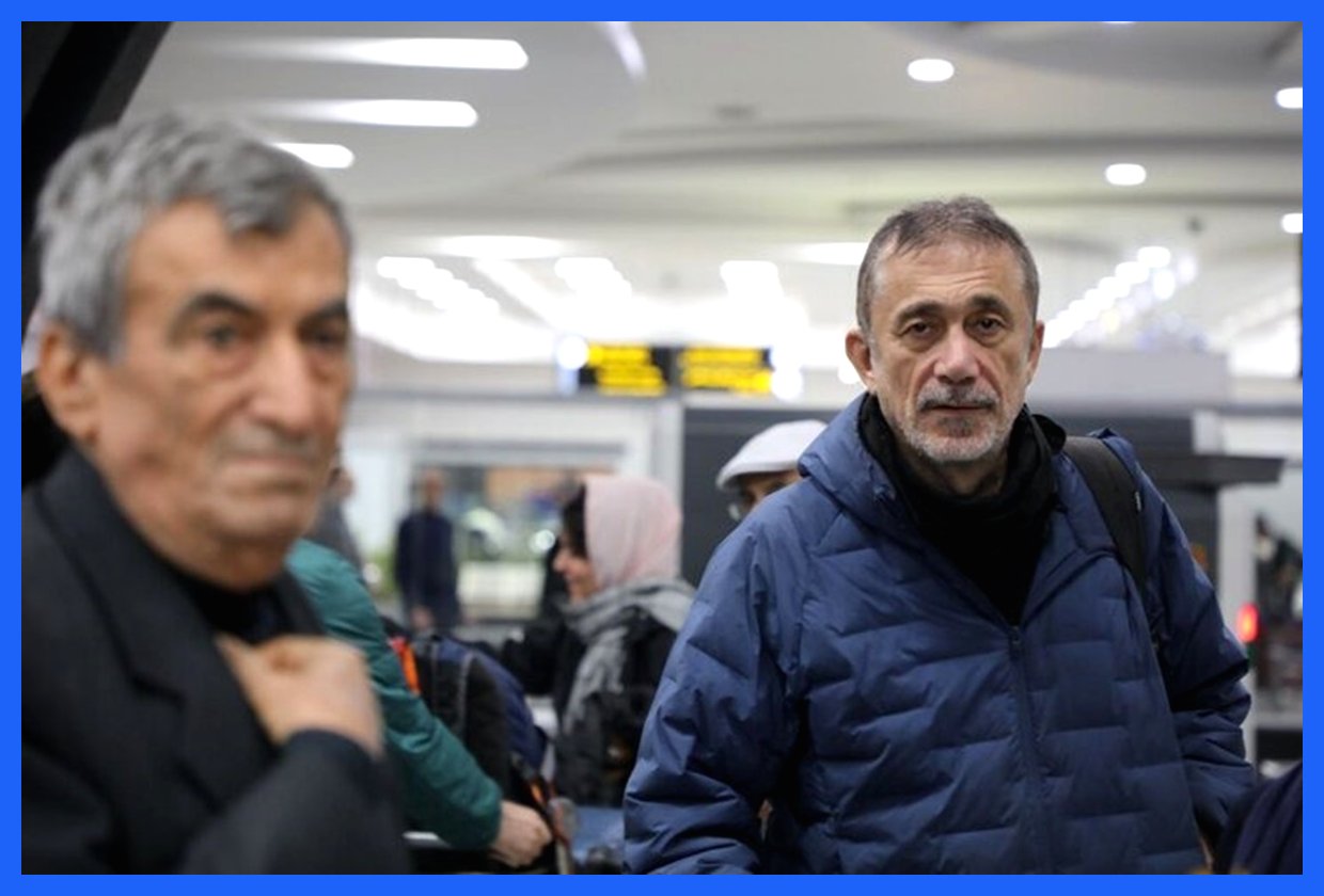 نوری بیلگه جیلان به شیراز رسید