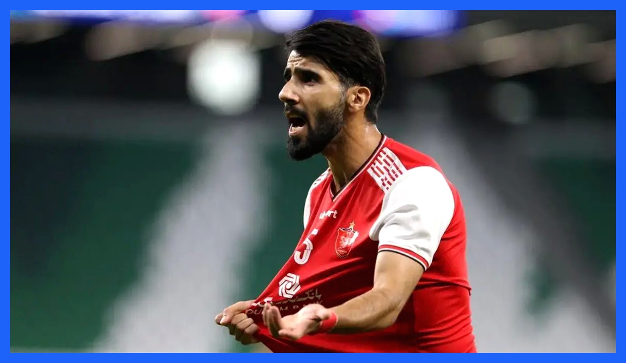بشار رسن، ستاره سابق پرسپولیس، نامزد بهترین بازیکن خارجی لیگ ازبکستان شد