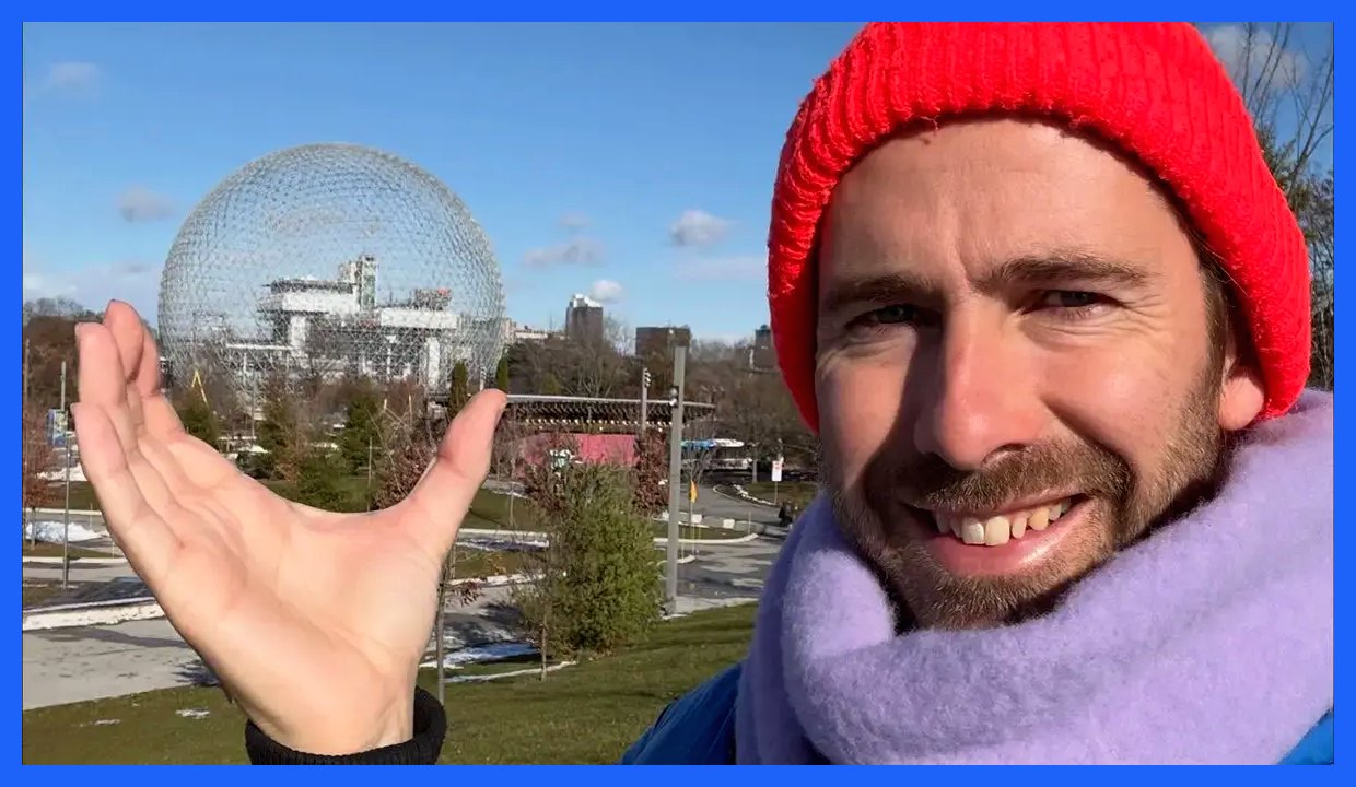 آتش‌سوزی میراث معماری ۱۹۶۷ و تبدیل آن به موزه محیط زیست (+فیلم و عکس)