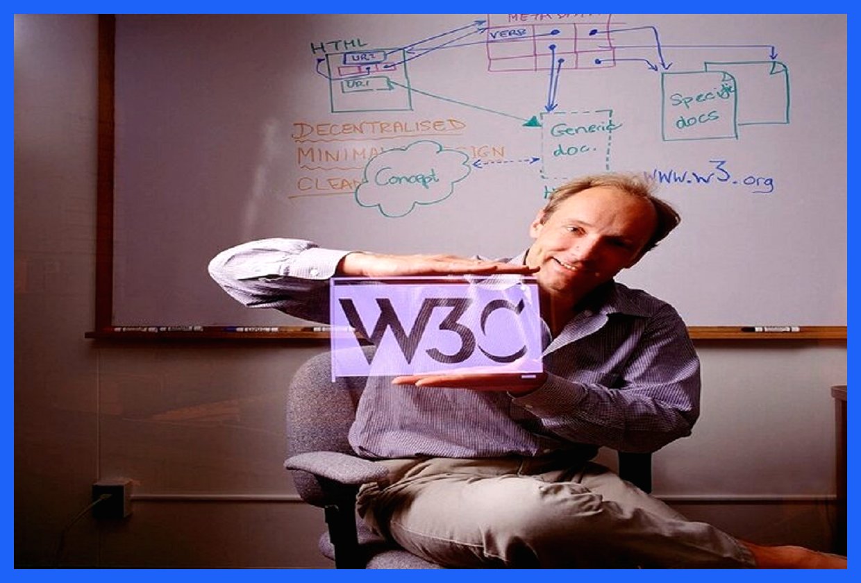 آخرین اقدام خالق اینترنت برای حفاظت از حریم خصوصی کاربران