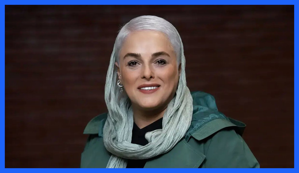 «باران اسیدی» در تماشاخانه ایران‌شهر؛ تغییرات شگفت‌انگیز تیپ الهام شعبانی در پشت صحنه (عکس)