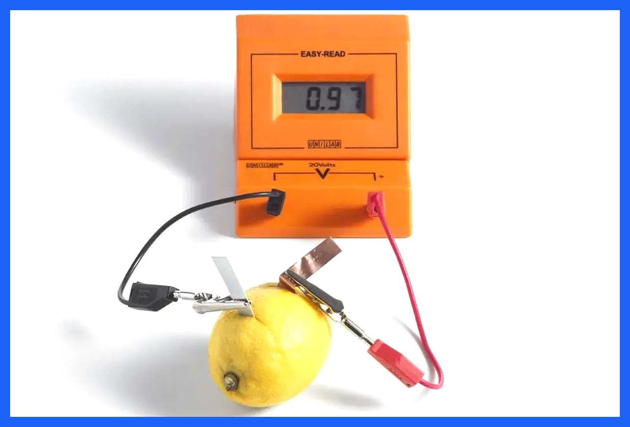 لیمو؛ کلید تولید باتری‌های زیست‌تخریب‌پذیر آینده