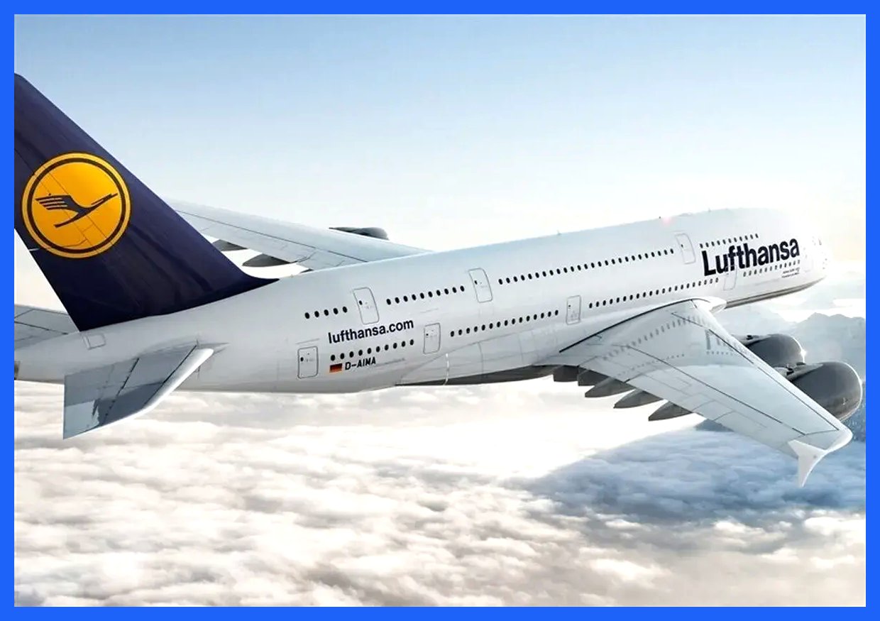 پروازهای لوفت‌هانزا به ایران از ۲۶ دی آغاز می‌شود