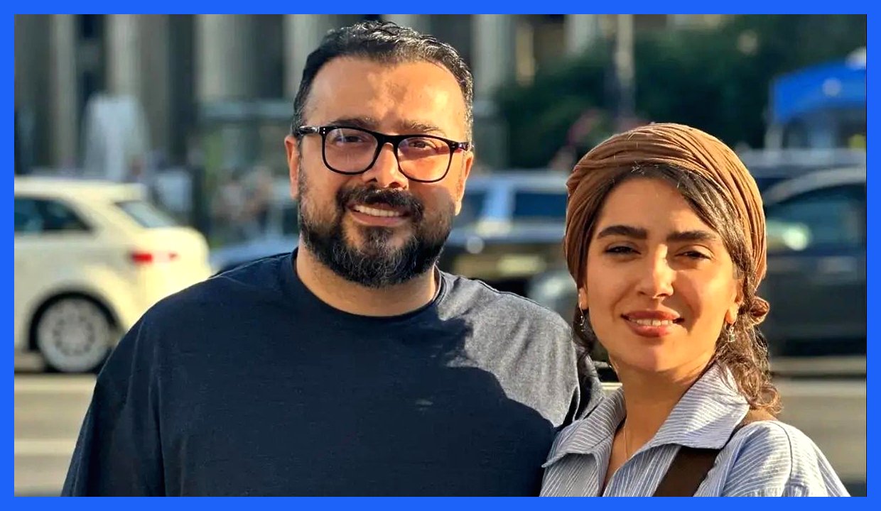 تجربه ترس مونا کرمی و تولد فرزندش در روزهای جنگ