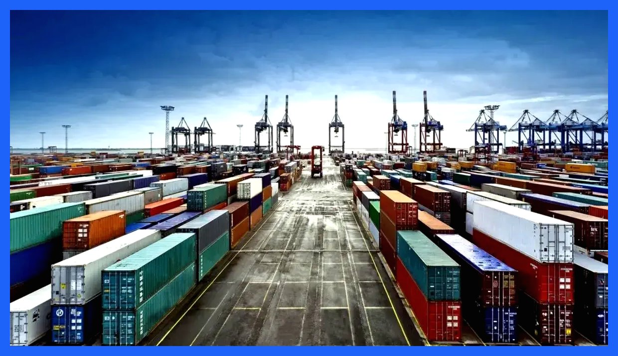 ترانشیپ ۴ میلیون تن کالا از مرزهای خوزستان