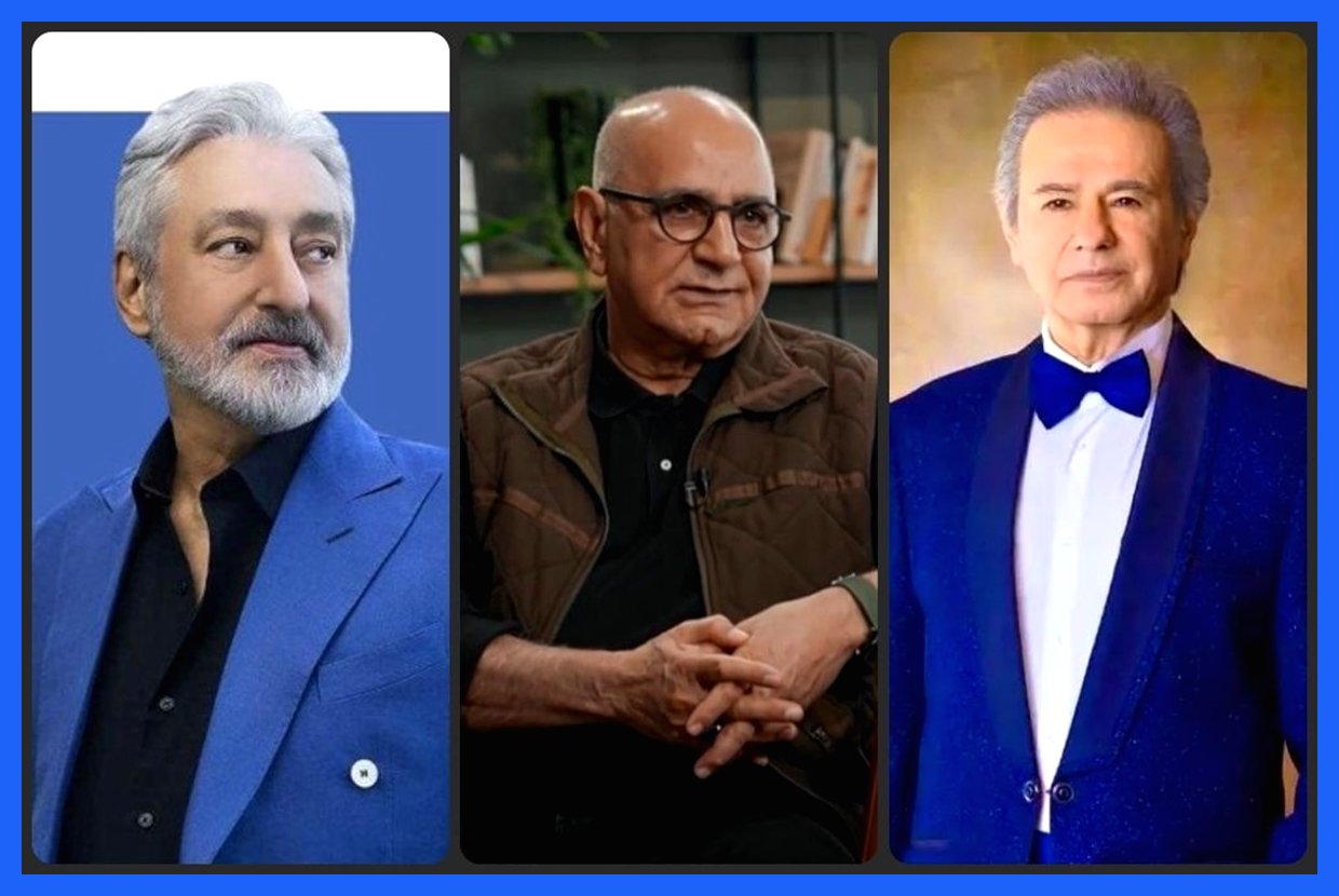 پرویز پرستویی: عارف گفت می‌خواهم عکس تو را به ابی نشان دهم (فیلم)