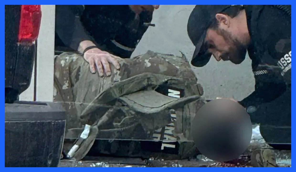 تیراندازی مرگبار در اطراف کاخ سفید