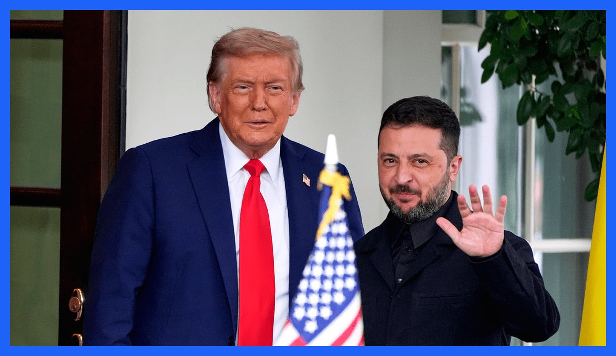 زلنسکی: ما آماده‌ایم تا به سمت توافق صلح پیش برویم