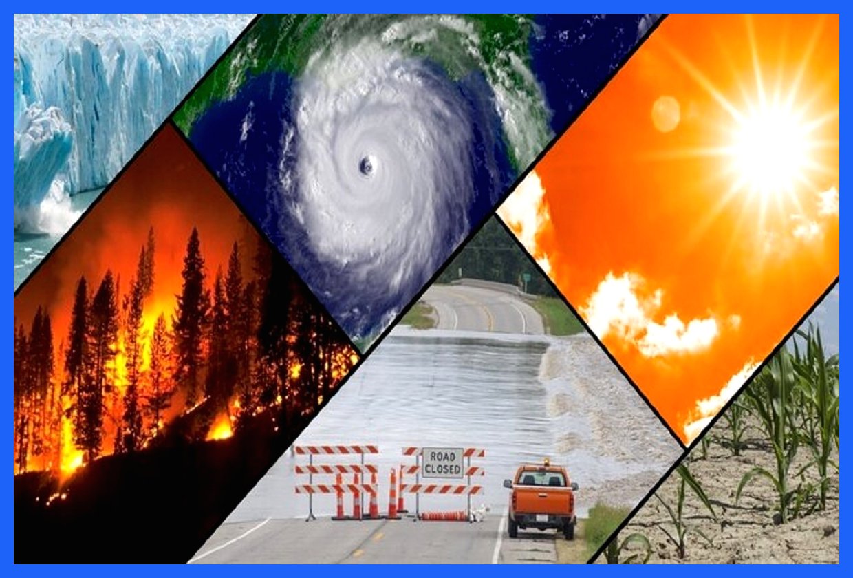 از جنگ تا تغییرات اقلیمی: چالش‌های جهانی در خاورمیانه