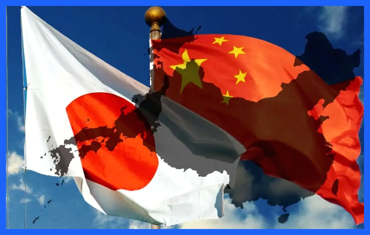 جدال چین و ژاپن بر سر سرنوشت تایوان