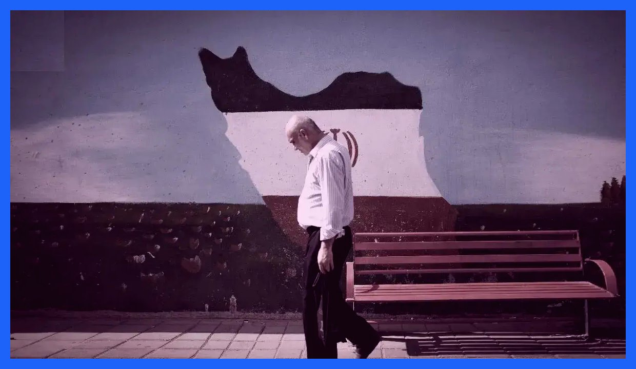 ایران در دوگانه فریادها؛ هویتی که هنوز خاموش مانده است