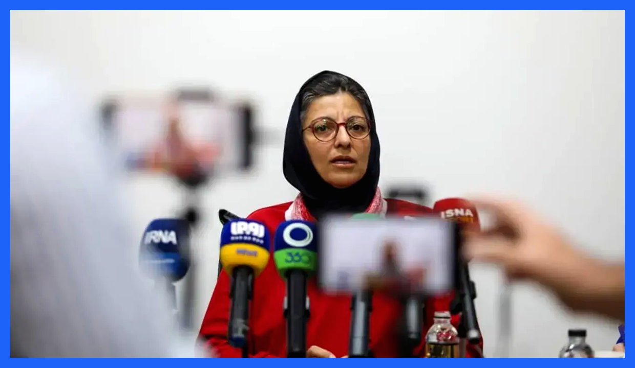 سرمربی تیم ملی فوتسال زنان ایران: فرصت‌های گلزنی زیادی را از دست دادیم