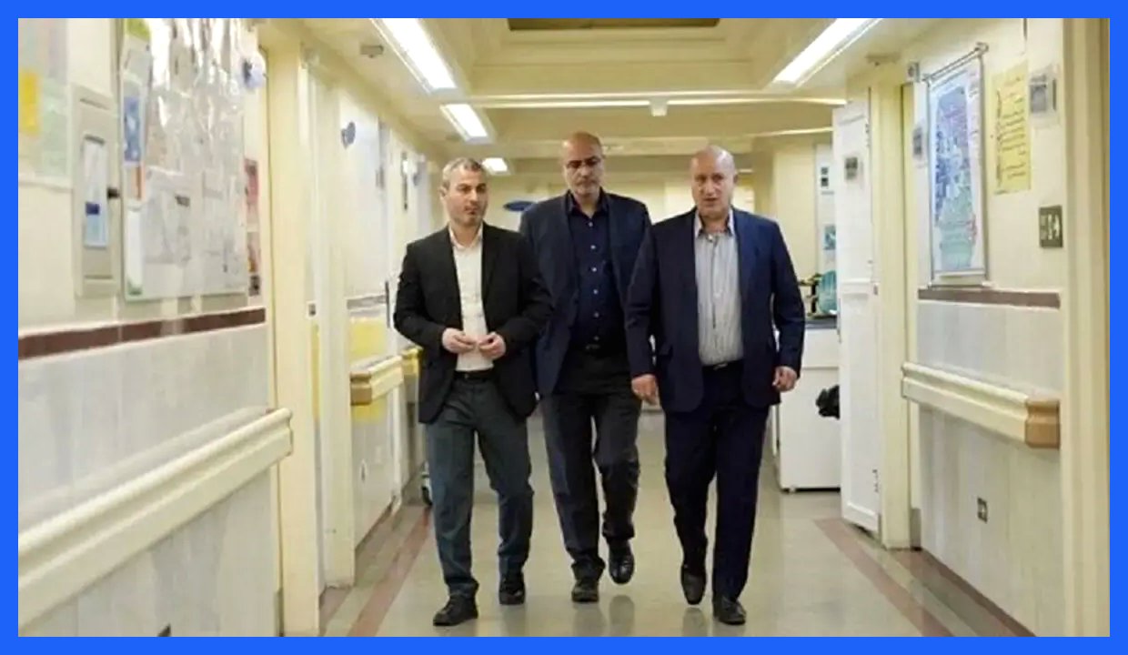 انتقاد حمیسی از عدم صدور ویزا برای تاج؛ نقض قوانین فیفا!