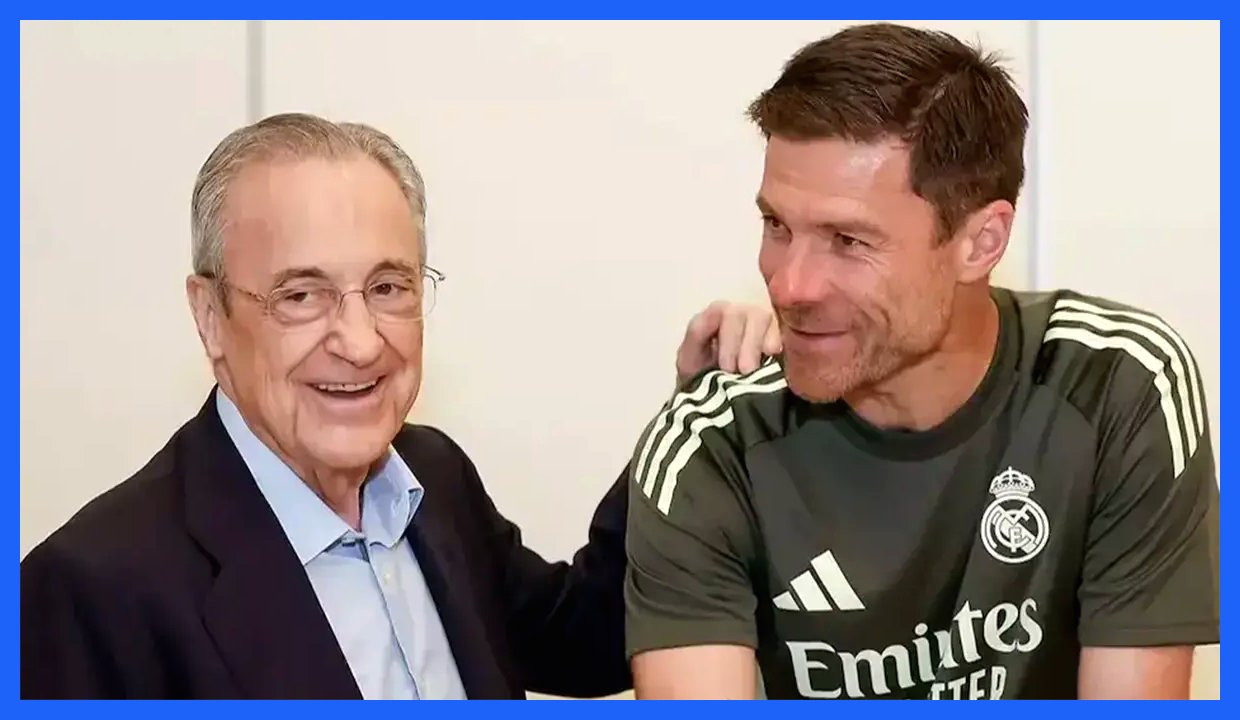 رئال مادرید و ژابی: شایعات را تکذیب کردند