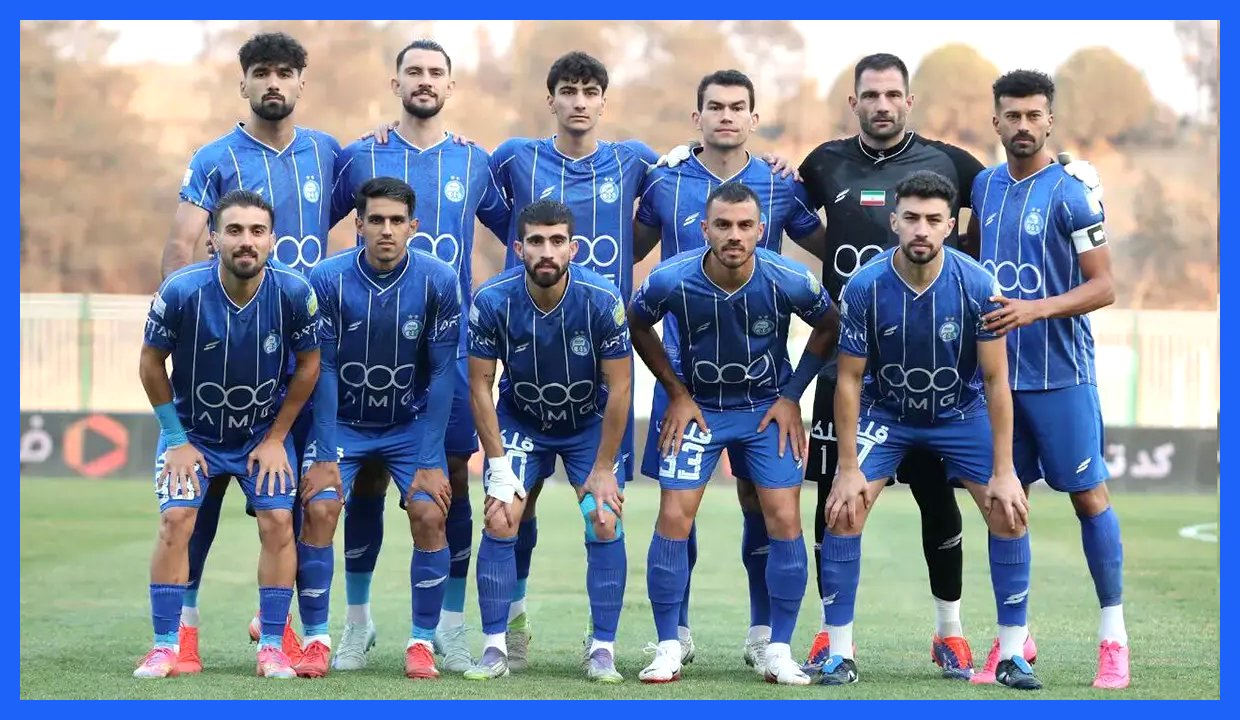 ترکیب استقلال مقابل الوصل رونمایی شد؛ اندونگ بازگشت و قلی‌زاده در ترکیب!