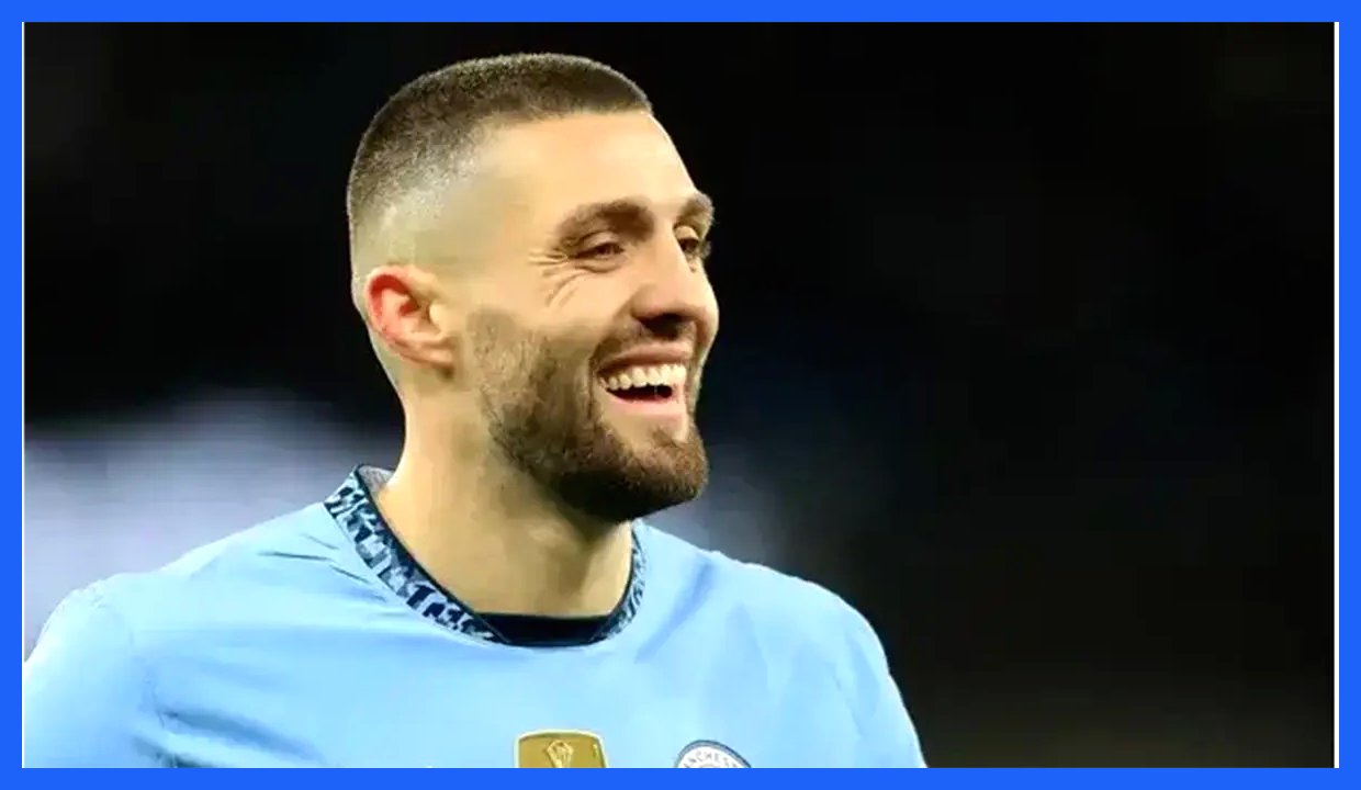 کواچیچ پس از جراحی به میادین بازگشت؛ ستاره سیتی تغییر چهره داد (+عکس)