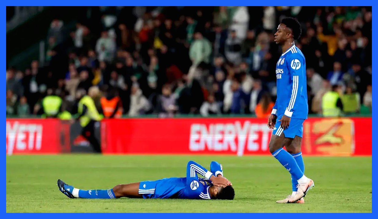 هشدار به رئال مادرید: بلینگام ممکن است امشب غایب باشد!