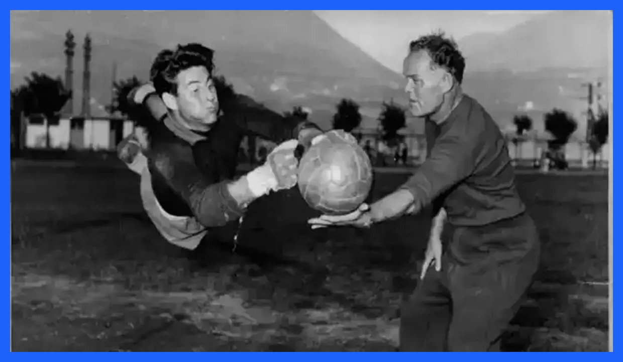 درگذشت لورنزو بوفون، دروازه‌بان افسانه‌ای میلان در ۹۶ سالگی