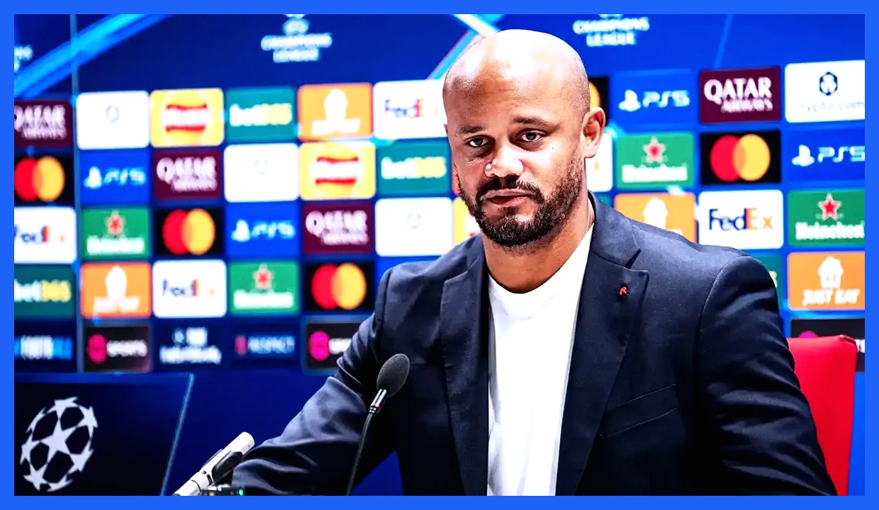 کمپانی آماده نبرد با آرسنال؛ بدون هیچ نقطه ضعفی!