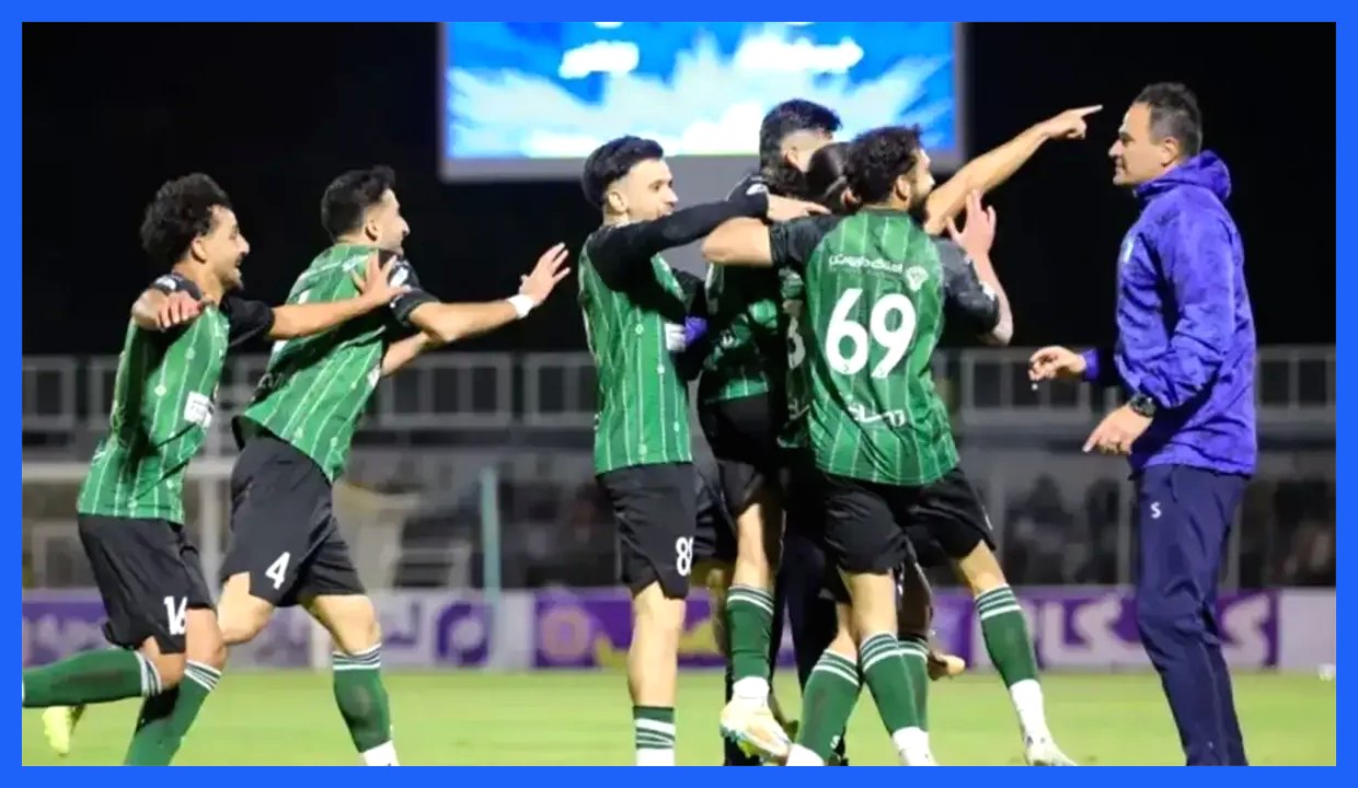 فرصت انتقام زودهنگام برای رحمتی و خیبر در تکرار بازی هفته پنجم جام‌حذفی