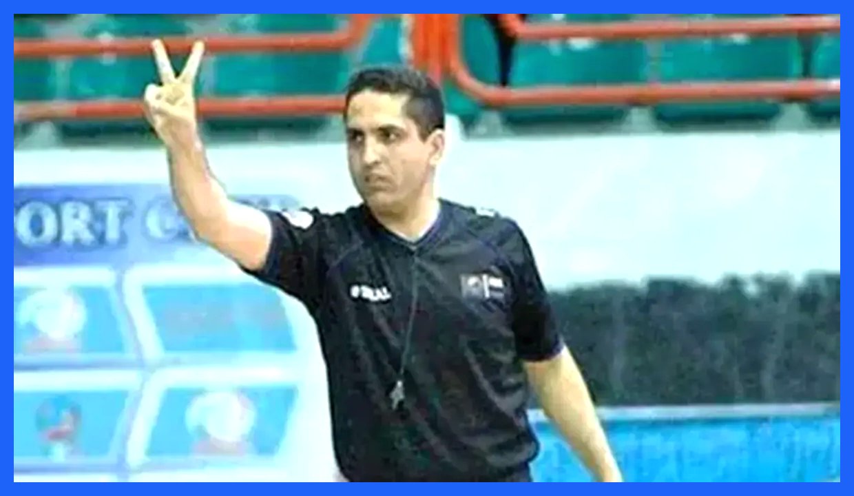 قضاوت داور ایرانی در بازی قطر و عربستان با انتخاب فدراسیون بسکتبال آسیا