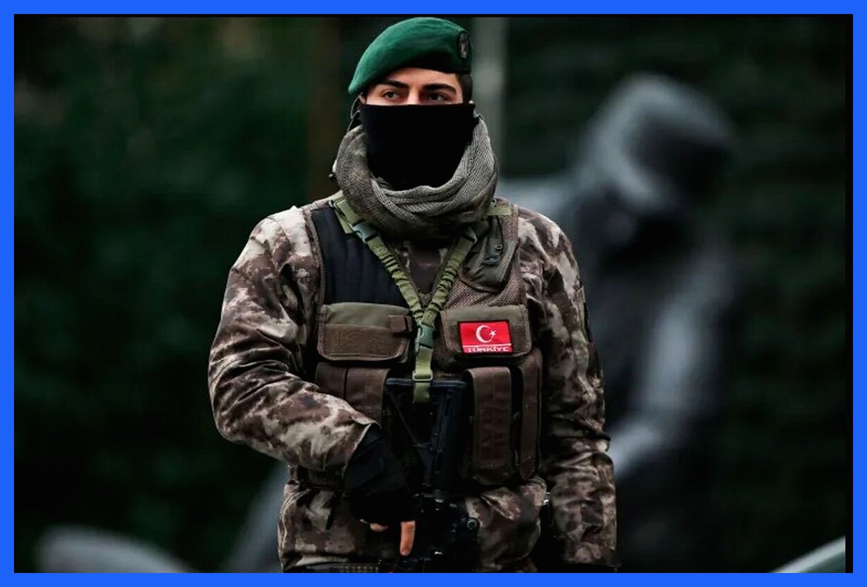 بازداشت سه مدیر متهم به جاسوسی در صنایع نظامی ترکیه