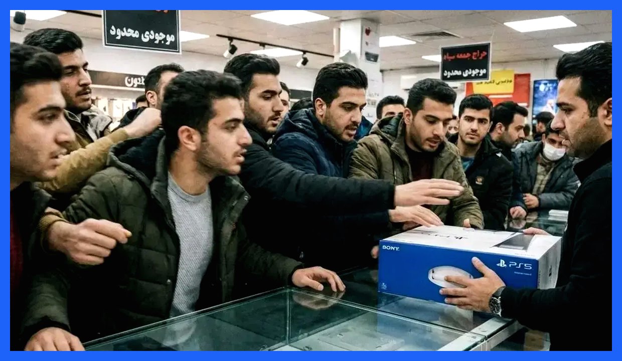 افشای ترفندهای «بلک فرایدی ایرانی»؛ تخفیف‌های ۹۹ درصدی و رازهای پشت پرده PS5