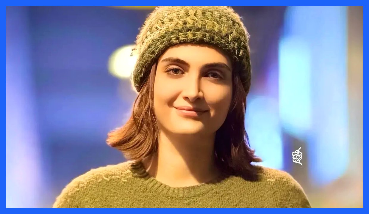 استایل منحصر به فرد الناز ملک: نمایش «خندیدن زیر مشت و لگد» با پیام صلح (عکس)