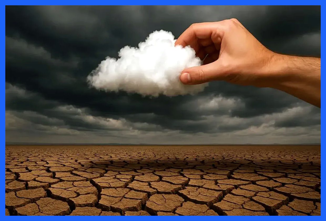 آیا کشورهای خارجی در بارش‌های ایران دخالت می‌کنند؟