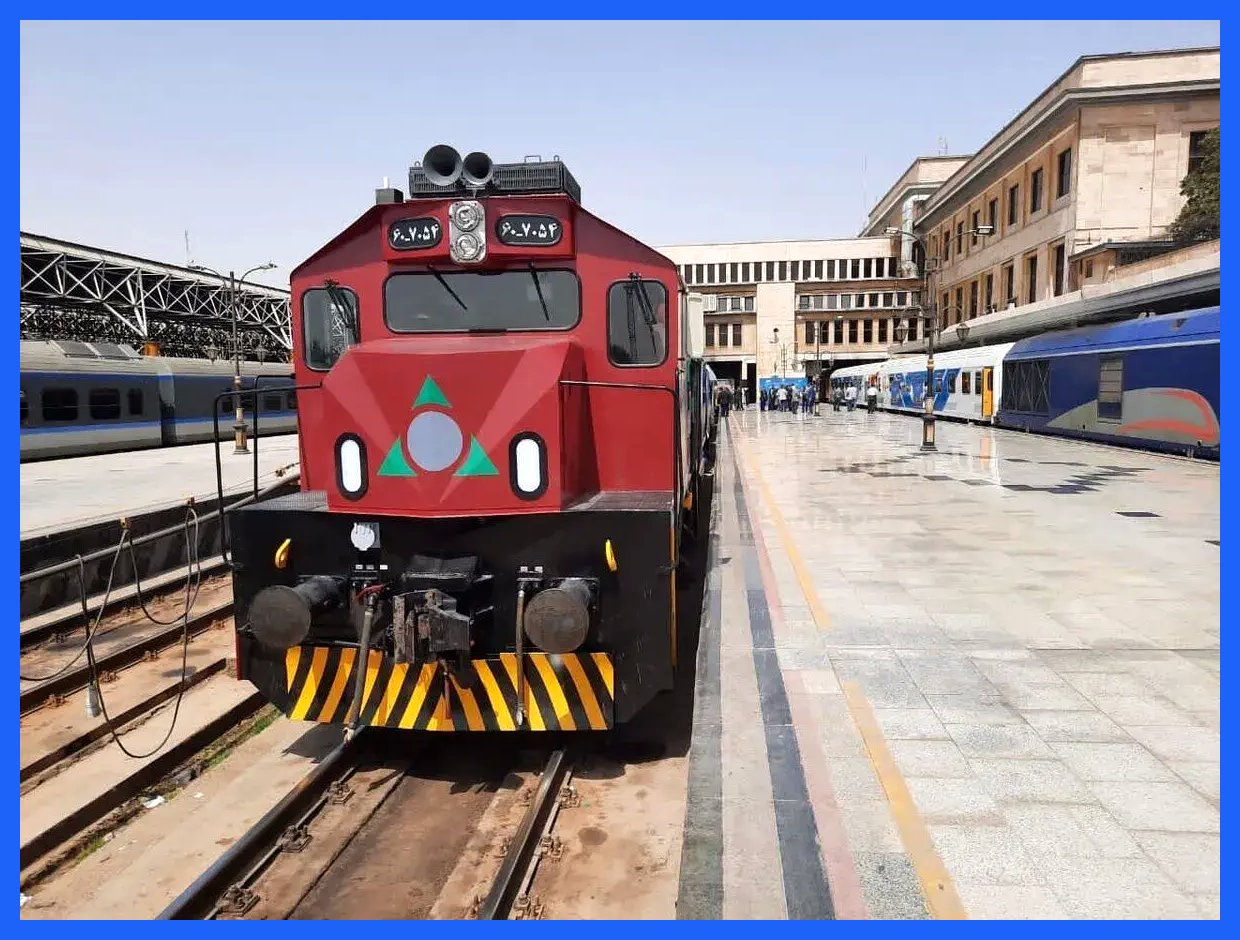 افزایش ۱۲ درصدی در حمل‌ونقل ریلی بین‌المللی