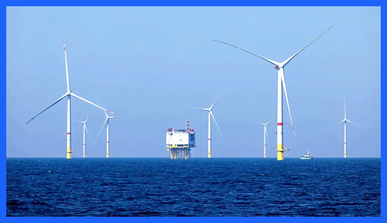 چین از توربین پیشرفته دی‌اکسید کربن فوق بحرانی رونمایی کرد