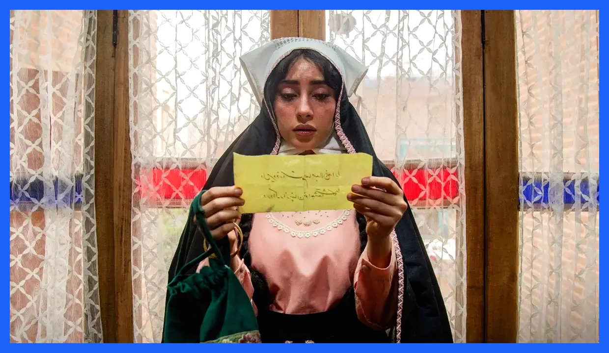 شور و شوق سنتی در ششمین قسمت «بامداد خمار»؛ محفل پرجنب و جوش زنان تاریخ (عکس)