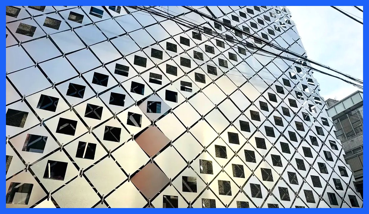 تبدیل خانه مسکونی به فروشگاه پرچم‌دار آدیداس در کره جنوبی (عکس‌ها)