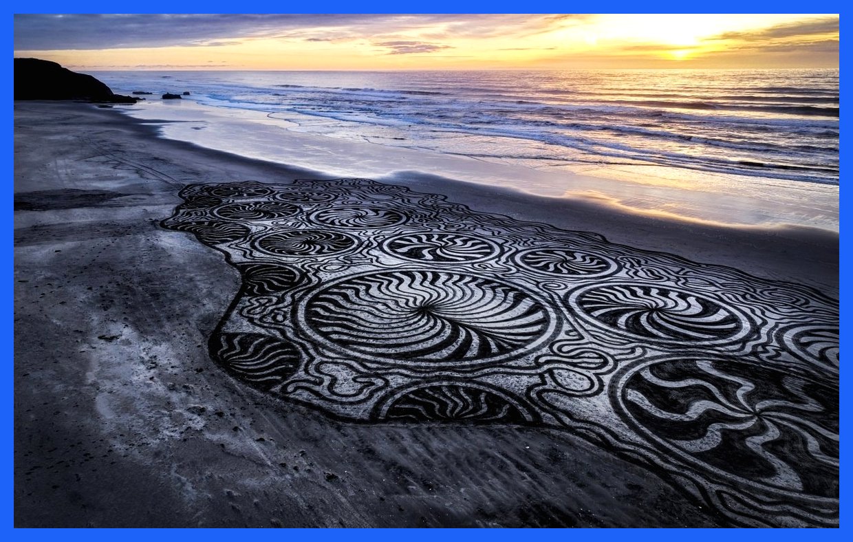 زیبایی لحظه‌ای: نگاهی به آثار هنری برایتون دنوان (+فیلم و عکس)