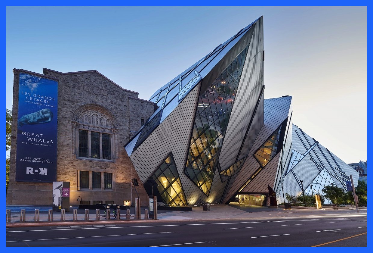 20 اثر معماری بی‌نظیر: مراکز فرهنگی که به هنر تبدیل شده‌اند (تصویری)