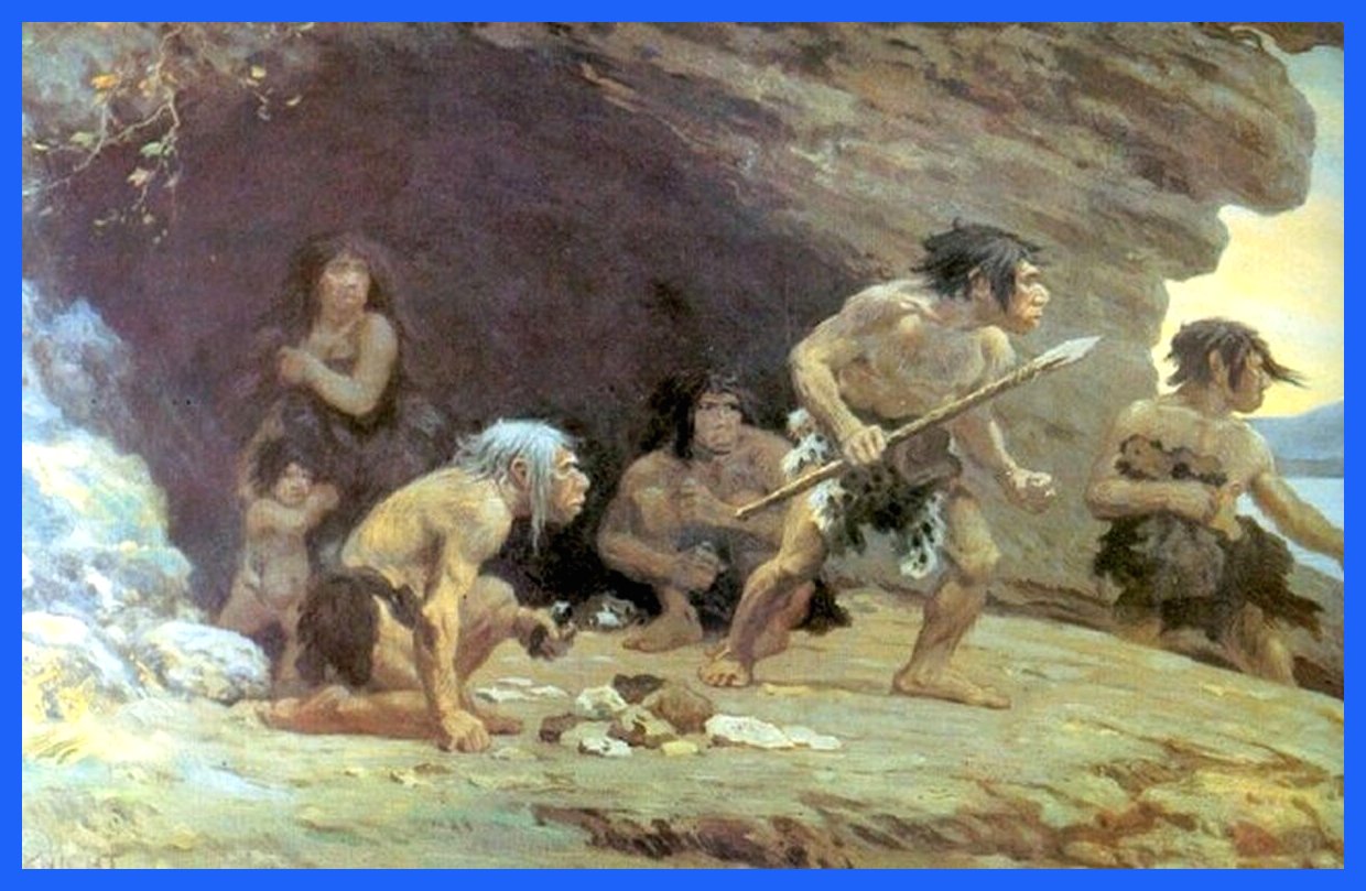 شواهد جدید از آدم‌خواری نئاندرتال‌ها؛ قربانی شدن زنان و کودکان گروه‌های رقیب