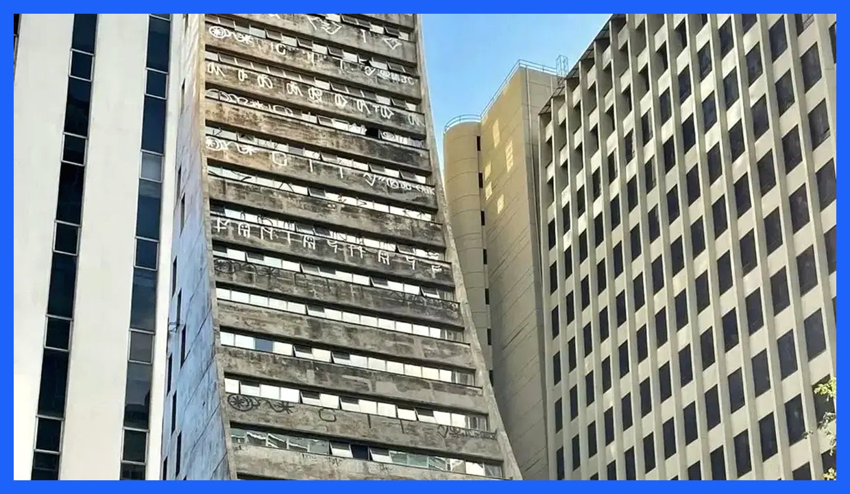 سفر به دنیای معماری بروتالیست در برزیل: تصاویری جذاب و پرجاذبه