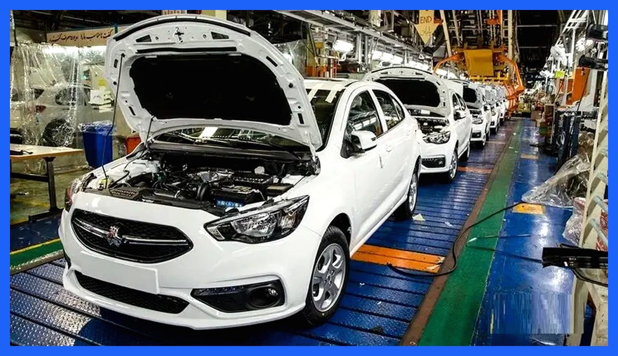 سایپا، پیشتاز در بهینه‌سازی مصرف سوخت و کاهش انتشار کربن در کشور شد!