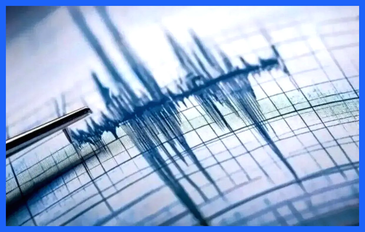 زلزله ۵.۱ ریشتری بهاباد یزد را لرزاند