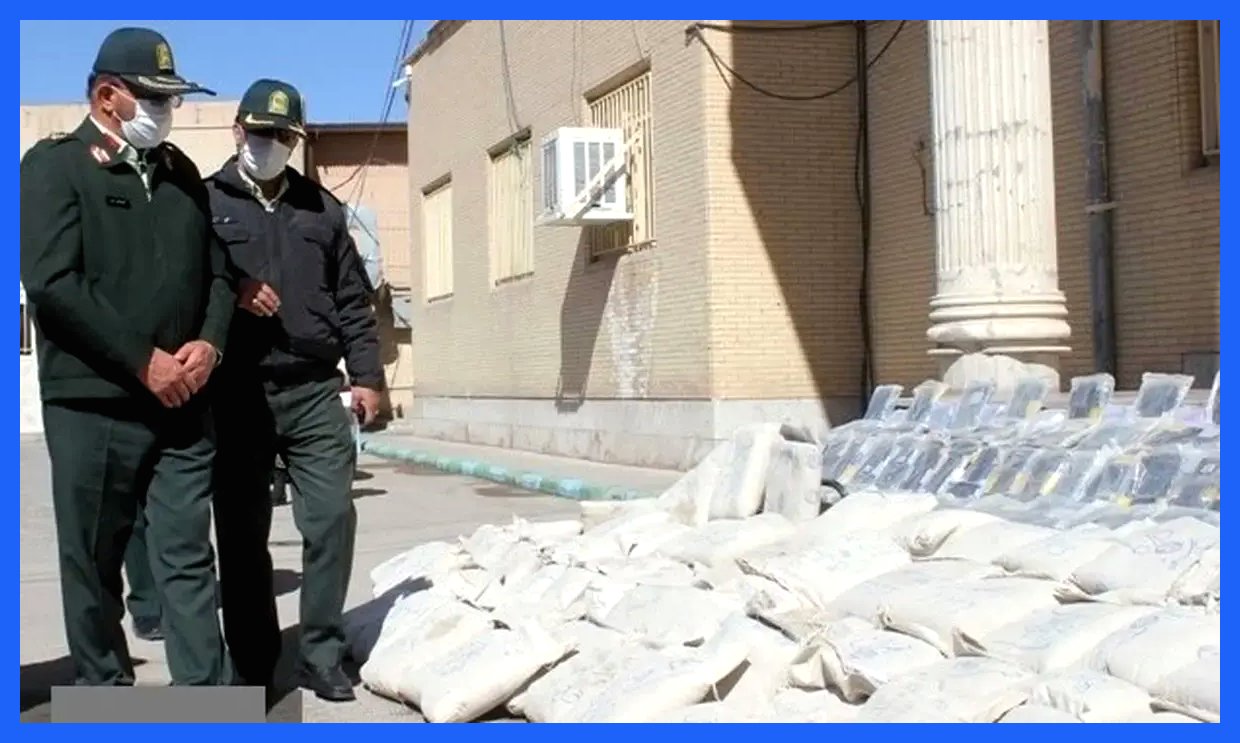 کشف شبکه قاچاق بین‌المللی مواد مخدر با همکاری قضایی ایران و ترکیه