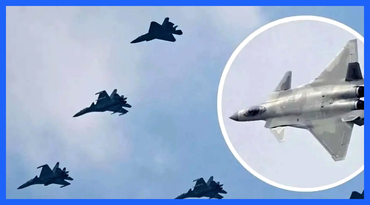 جنگنده‌های چین با کمک گیاهی باستانی از رادار محو می‌شوند